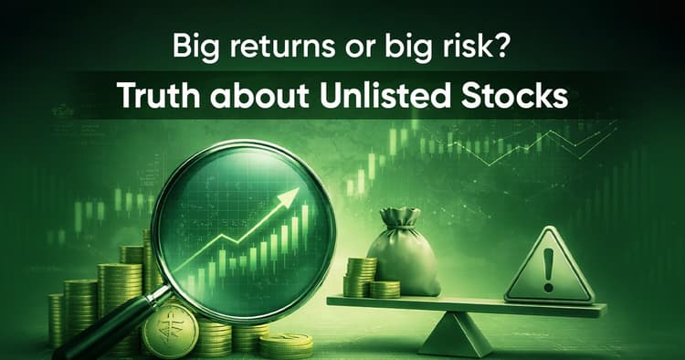 Big Returns or Big Risk? Truth about Unlisted Stocks