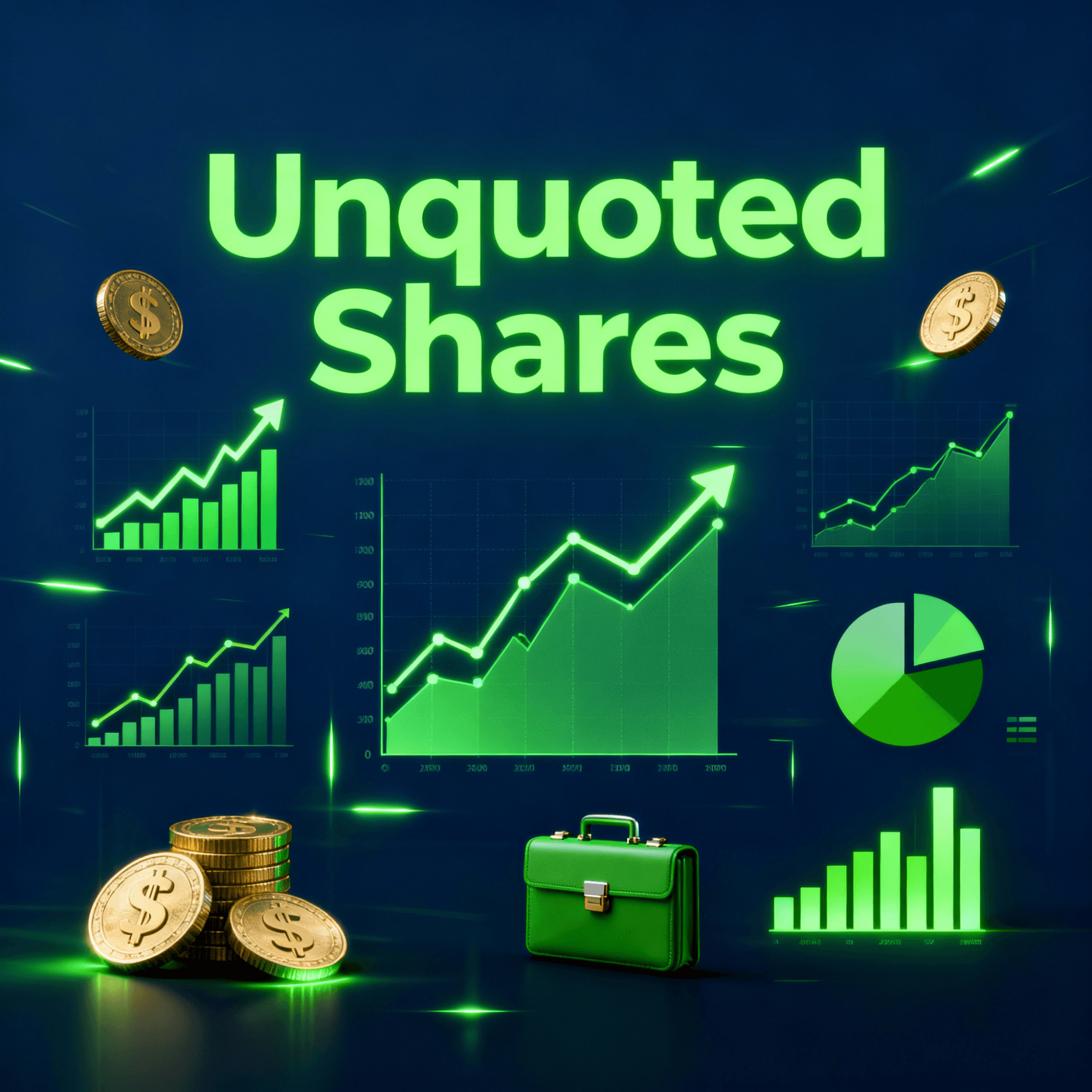 What Are Unquoted Shares? Meaning and Importance in Investing