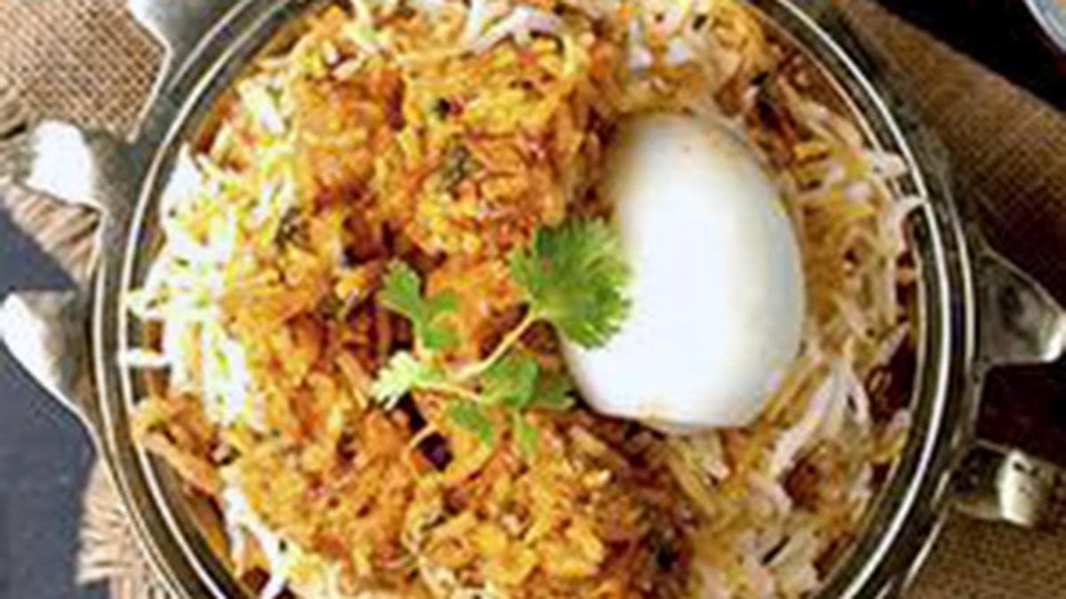 Tamil Nadu's Biryani Market Booms: A ₹10,000 Crore Culinary Delight with Room for Growth
