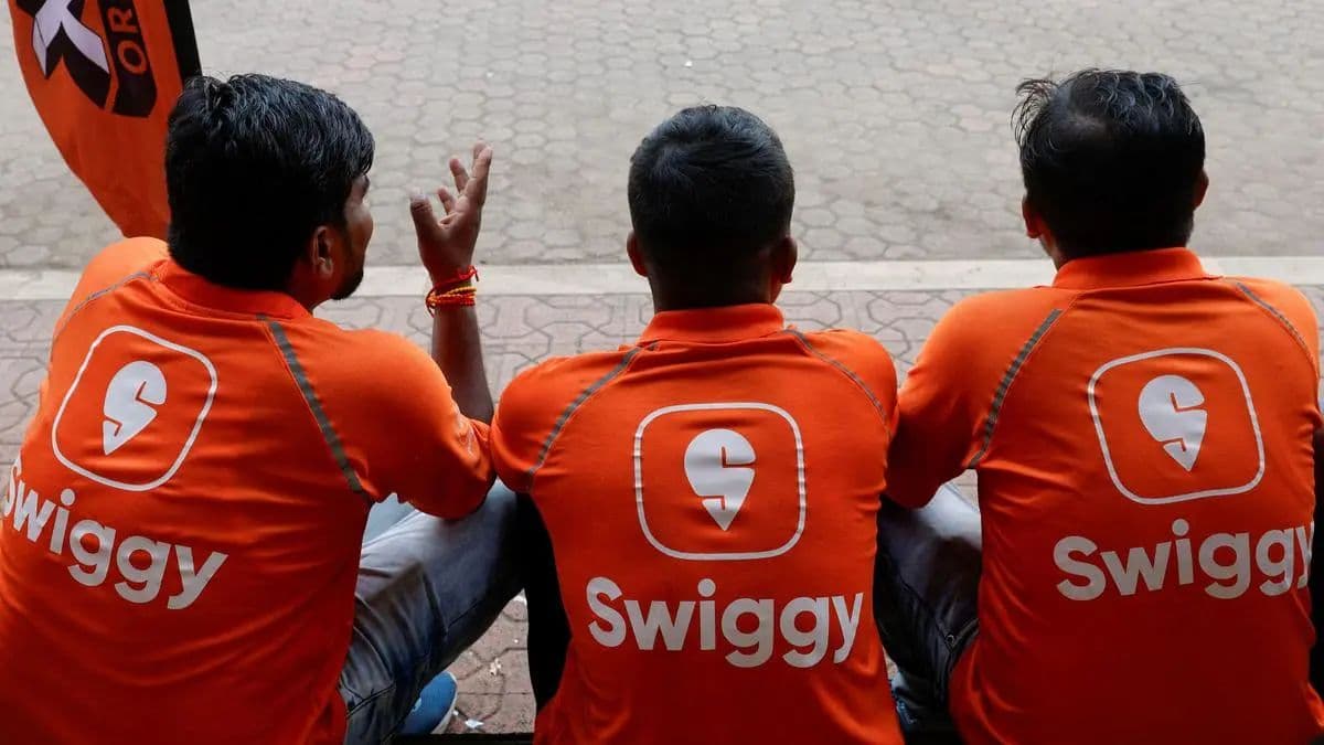 Swiggy Share Activity Reflects Growing Investor Confidence in Tech Sector, Positively Influencing Valuations of Unlisted Shares Like NSE India Limited