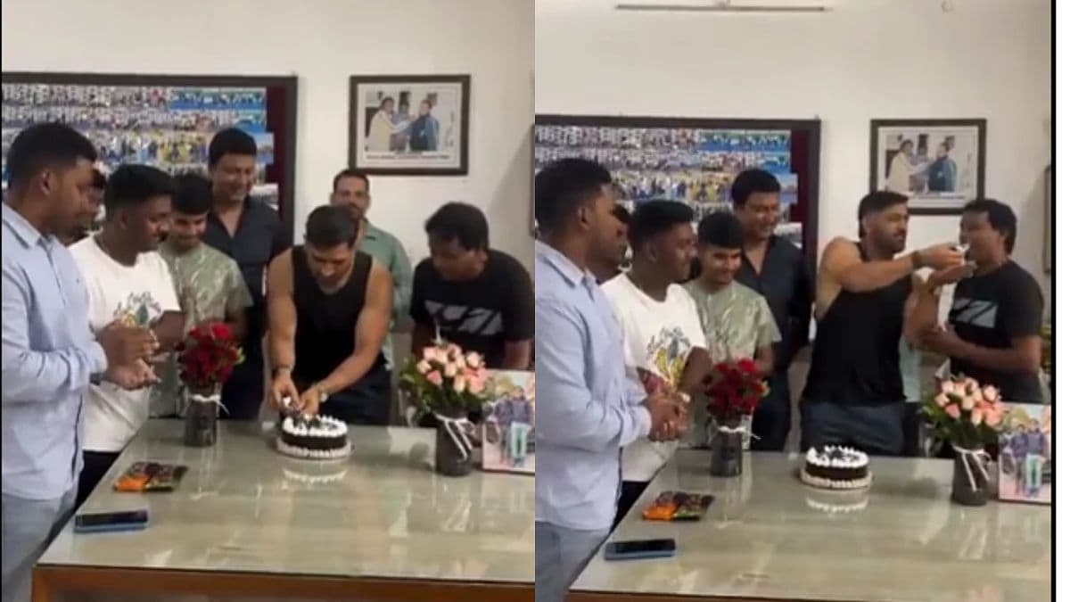 MS Dhoni Celebrates Birthday with CSK Fans, Igniting Enthusiasm for Chennai Super Kings (CSK) Unlisted Shares