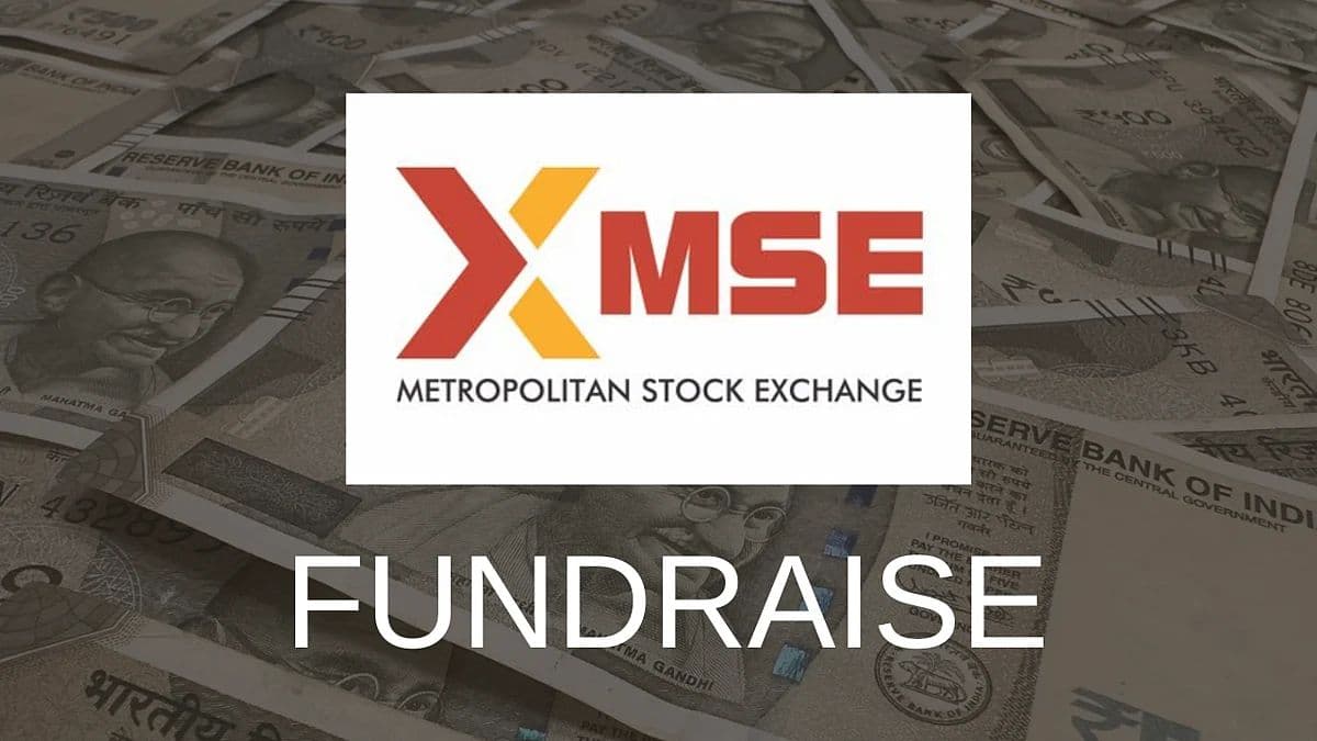 Metropolitan Stock Exchange Shares Set to Surge with ₹1,000 Crore Fundraise and Strategic Initiatives