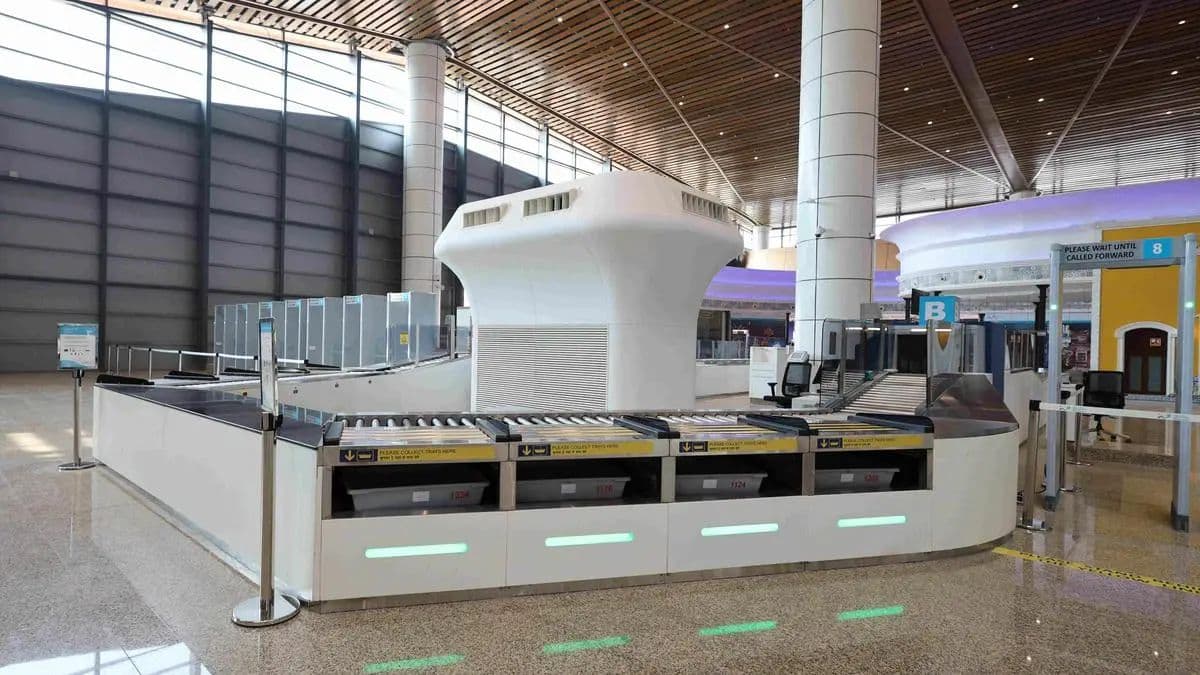 Cochin International Airport Limited Unlisted Shares Poised for Growth as Automation Streamlines Airport Operations