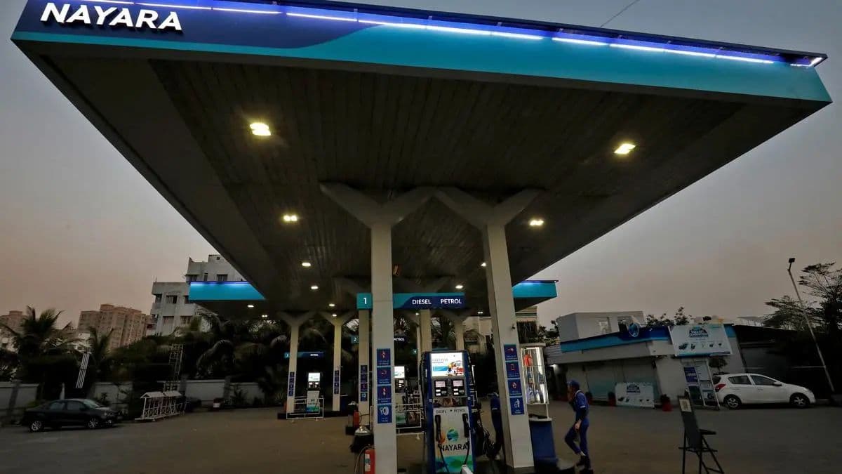 Nayara Energy Navigates Leadership Transition and Sanctions, Reinforcing Commitment to India's Energy Future