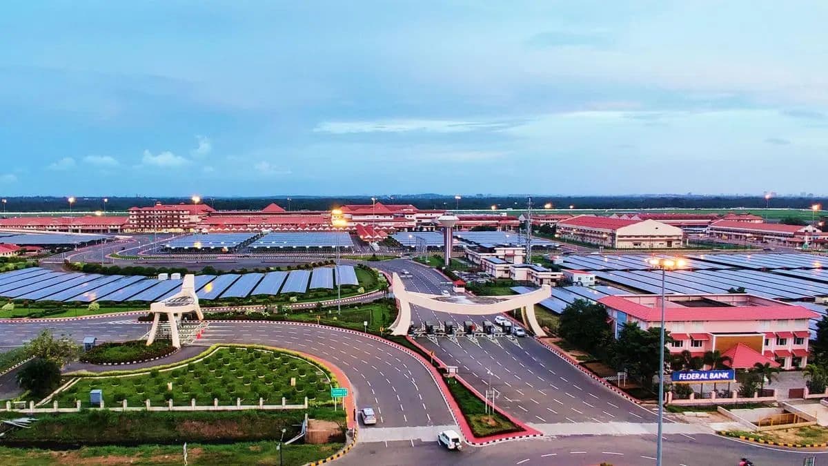 Cochin International Airport Limited Unlisted Shares Poised for Growth Through Strategic Expansion and Green Initiatives