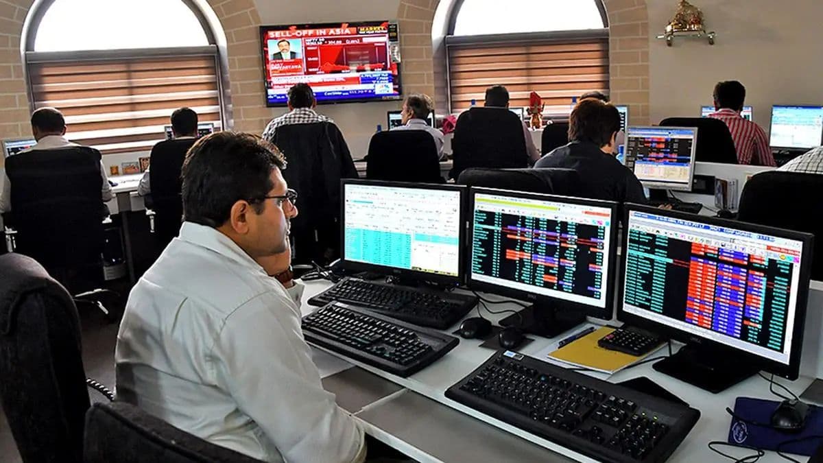 HDFC Securities Demonstrates Resilience Amidst Market Fluctuations, Focus Remains on Long-Term Growth