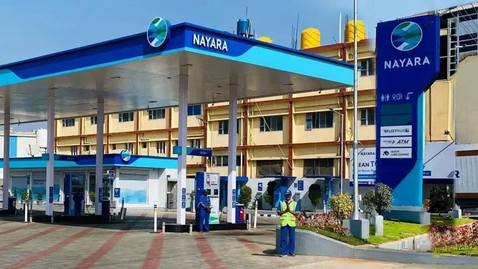 Nayara Energy Strengthens Position After Resolving Microsoft Dispute, Focus Remains on Growth