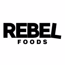 Rebel Foods Shares logo