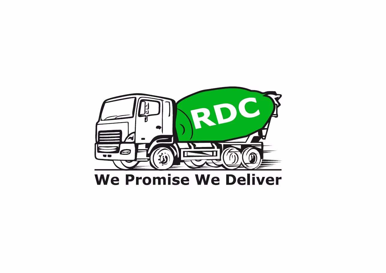 RDC Concrete Shares logo
