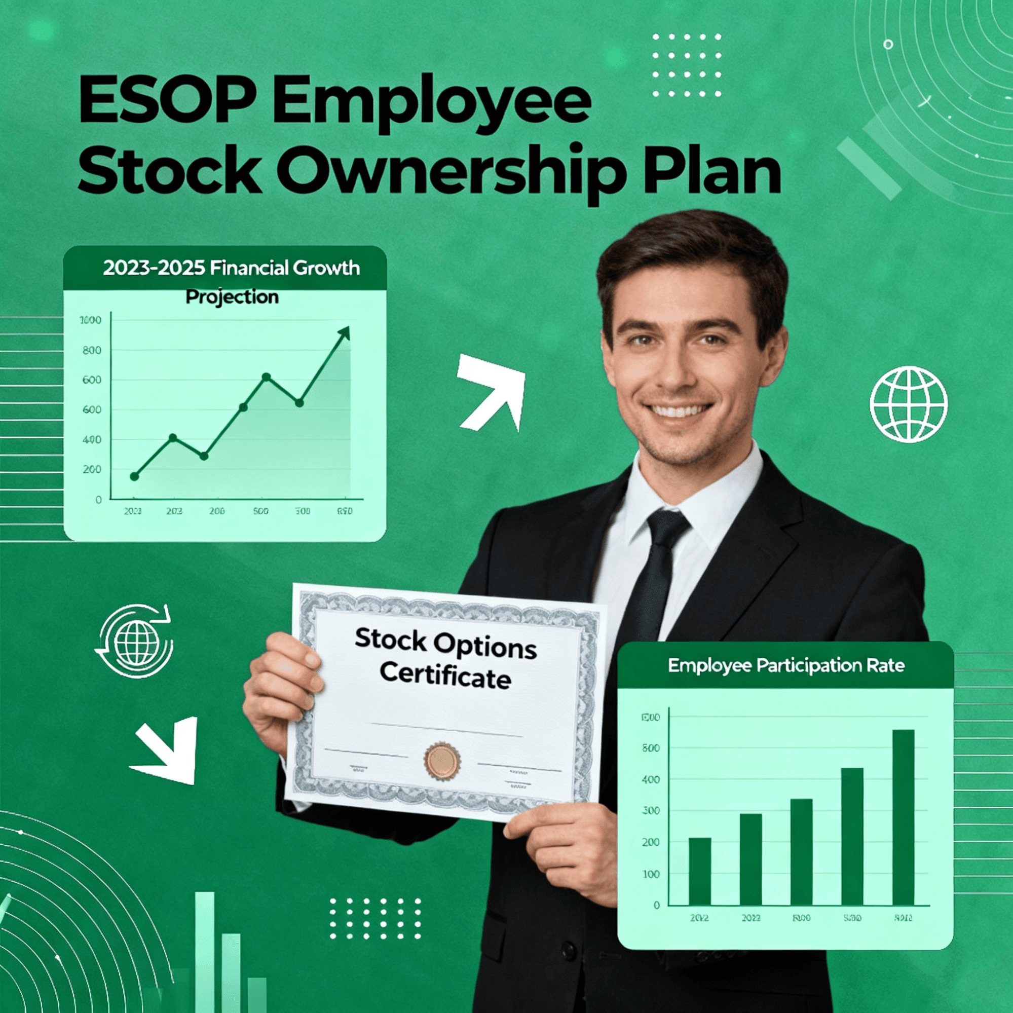 What Are ESOP Shares and How Are They Taxed?