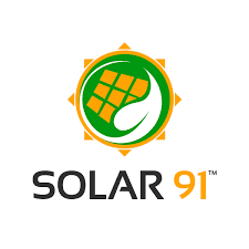 Solar91 Cleantech logo