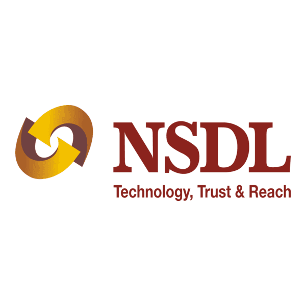 National Securities Depository Limited (NSDL) logo