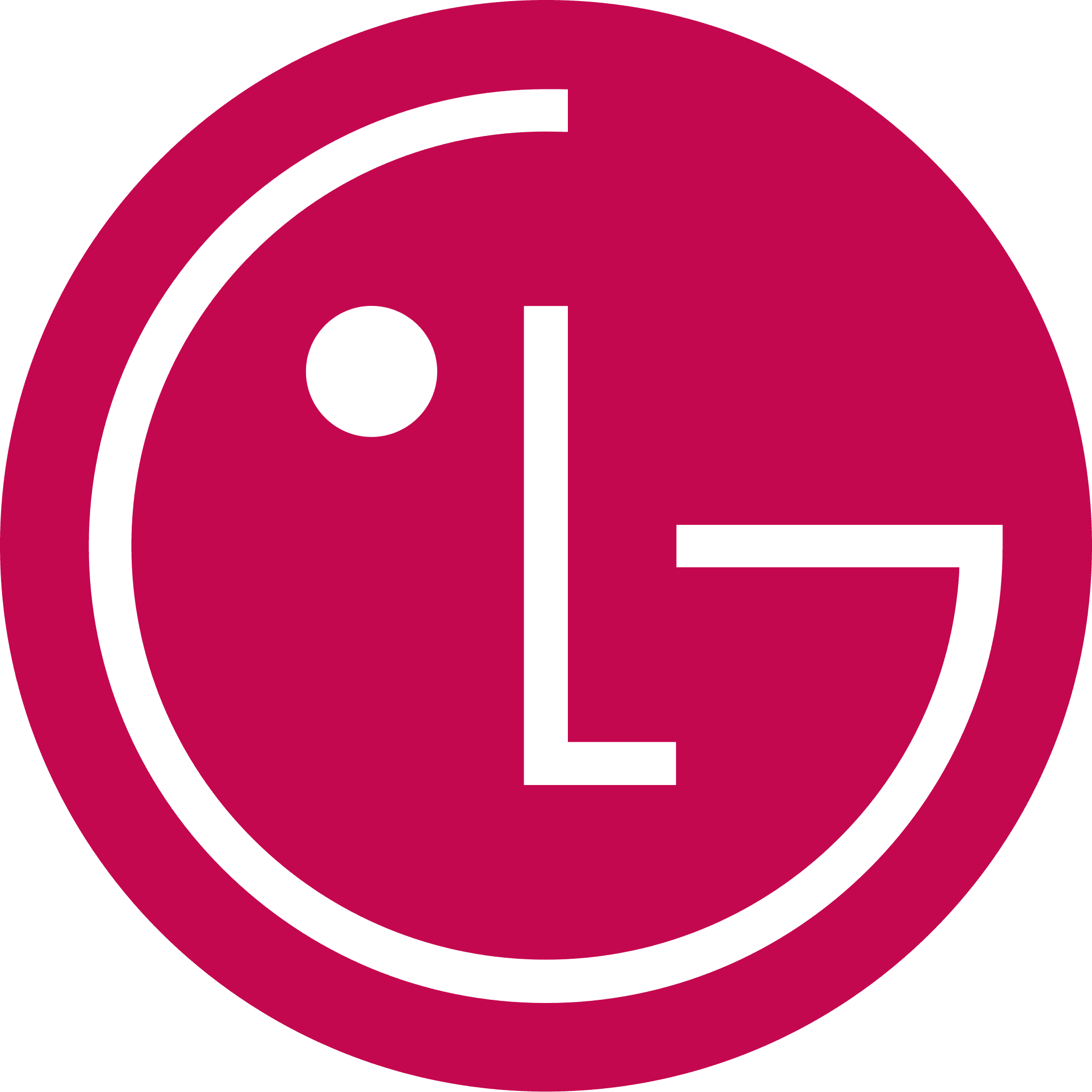 LG Electronics logo