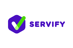Servify logo