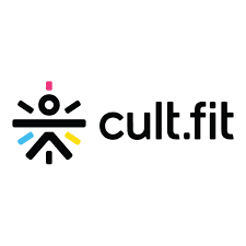 Cult Fit logo