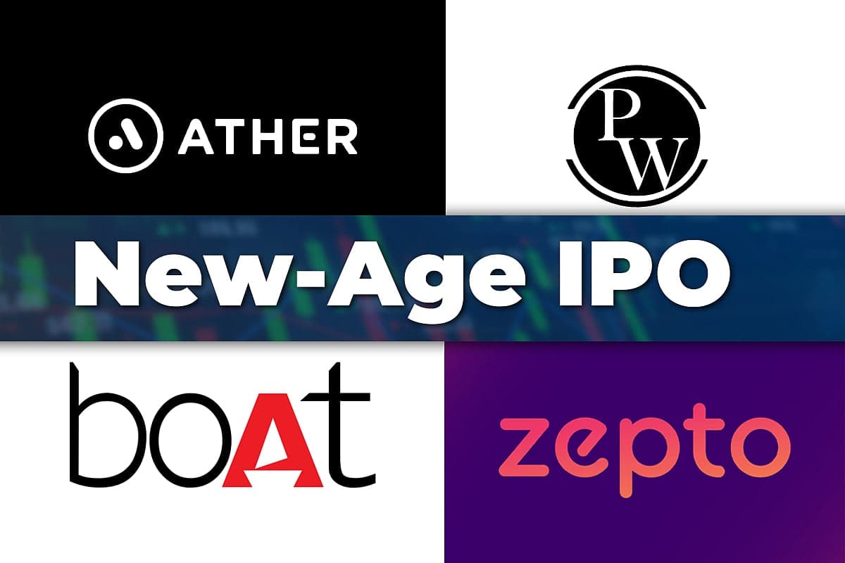 Startup IPO Boom Anticipated in 2025: Zepto, BoAt, and Ather Energy Lead the Charge