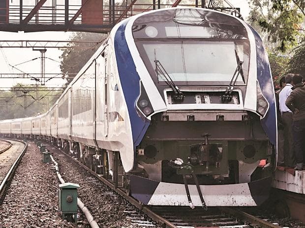 Kineco Boosts Indo-National's Prospects with ₹113 Crore Vande Bharat Train Interior Order