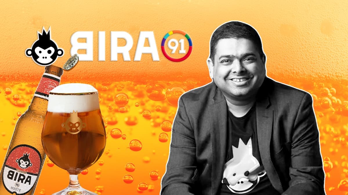 Bira 91's Parent Company Sees Active Trading in Unlisted Shares Amidst Turnaround Efforts