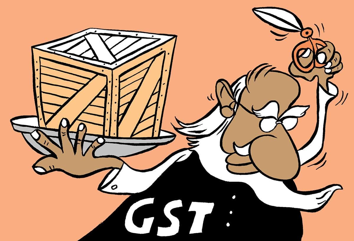 Sterlite Power Challenges GST on Corporate Guarantees: A Proactive Stance Amidst Industry-Wide Concerns