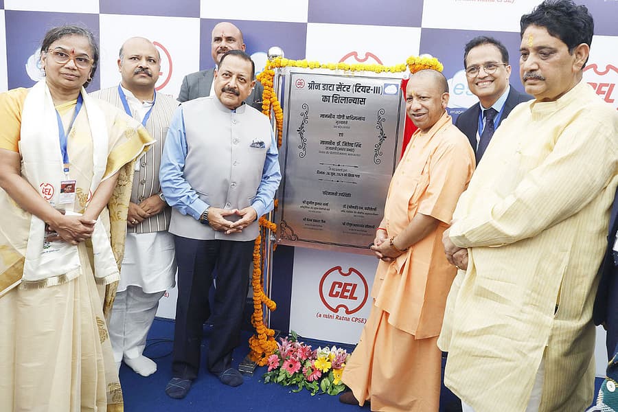 ESDS Unlisted Shares Poised for Growth as CEL-ESDS Green Data Centre Project Takes Shape in Ghaziabad