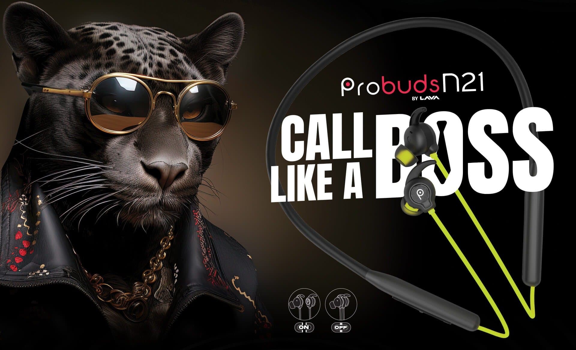 LAVA International's Probuds N21 Launch Signals Strategic Expansion in India's Competitive Audio Market