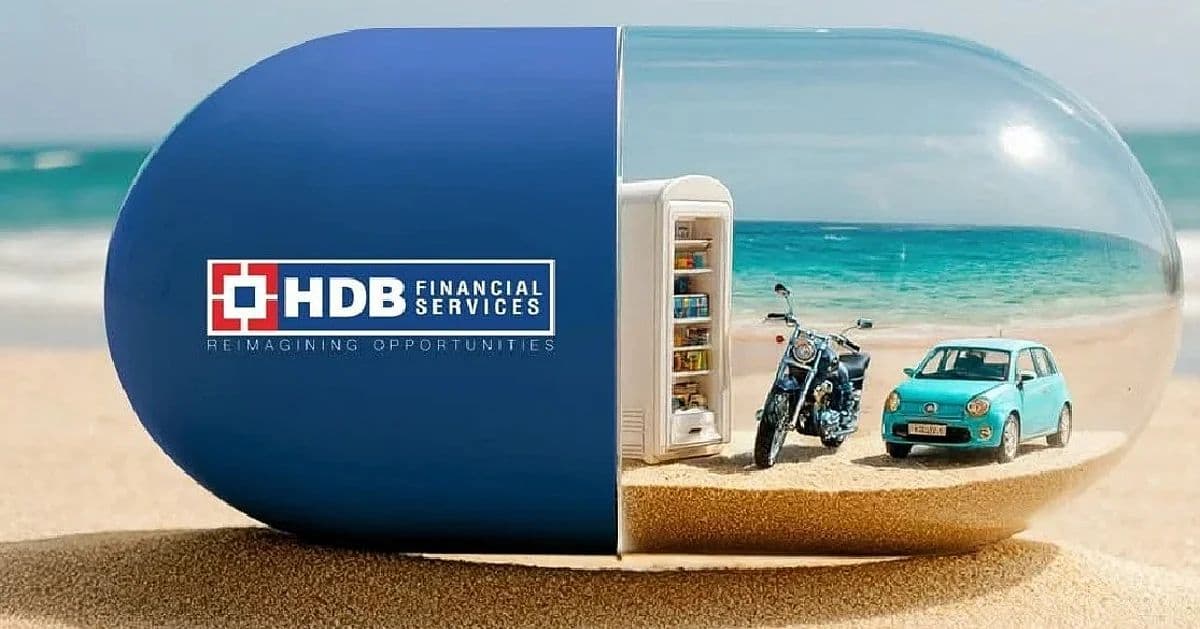 HDB Financial Services Unlisted Shares: Poised for Growth as Brokerages Initiate Coverage