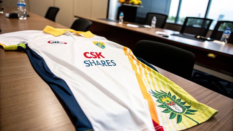 Chennai Super Kings Unlisted Share Price: Latest Insights