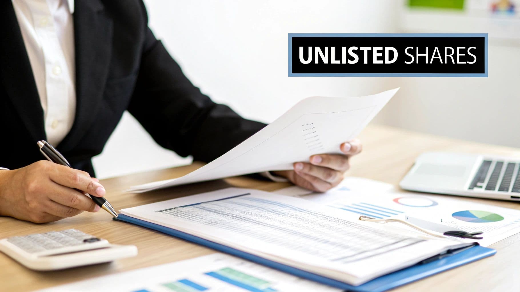 How to Buy Unlisted Shares: Expert Tips & Strategies