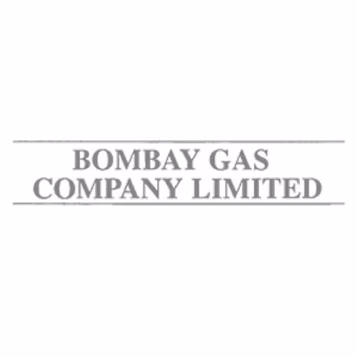 Bombay Gas Company Limited Unlisted Shares Logo