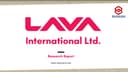 LAVA International Limited Unlisted Shares