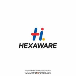 Hexaware Technologies Shares Logo