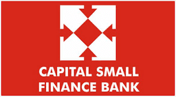 Capital Small Finance Bank Shares Logo