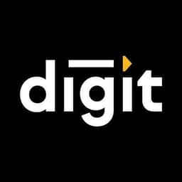 Go Digit General Shares Logo