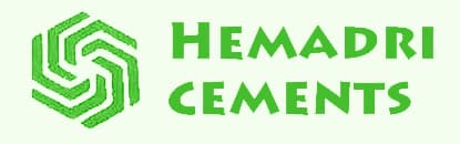 Hemadri Cements Shares logo