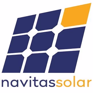 Navitas Solar Private Limited Shares Logo